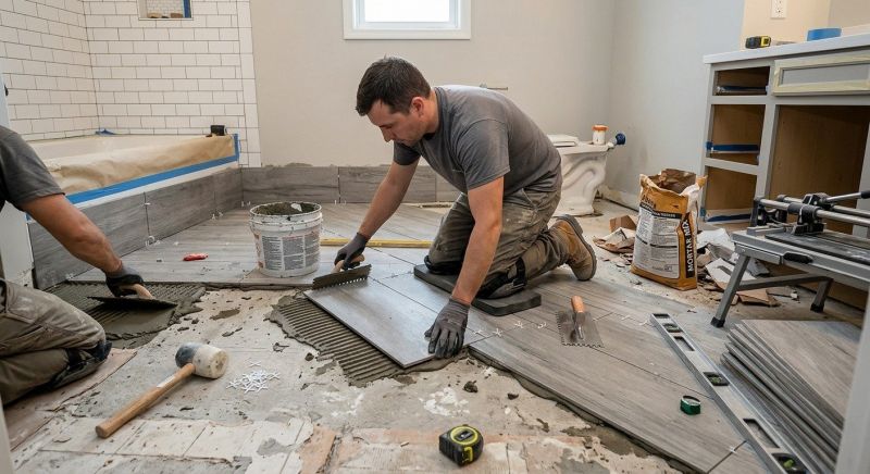 Top Bathroom Remodeling Companies in Bloomfield, CT
