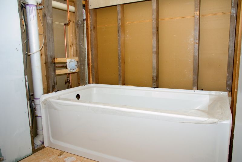 Accessible Bathroom Remodeling detail